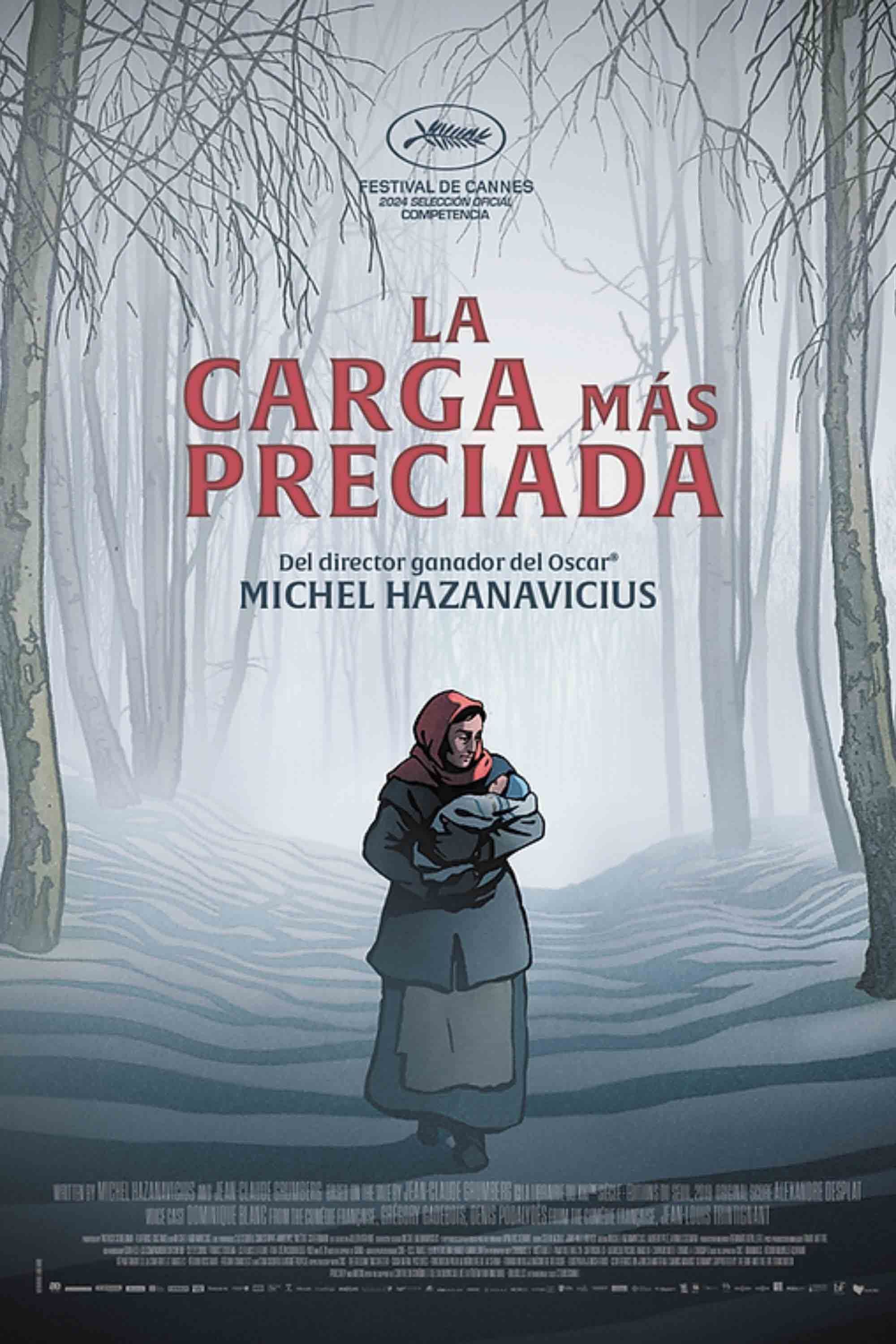 La carga más preciada poster image