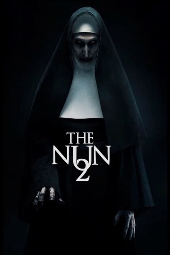 poster for The Nun II