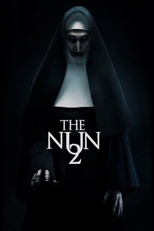 The Nun II portrait picture