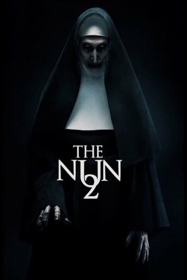 The Nun II poster image