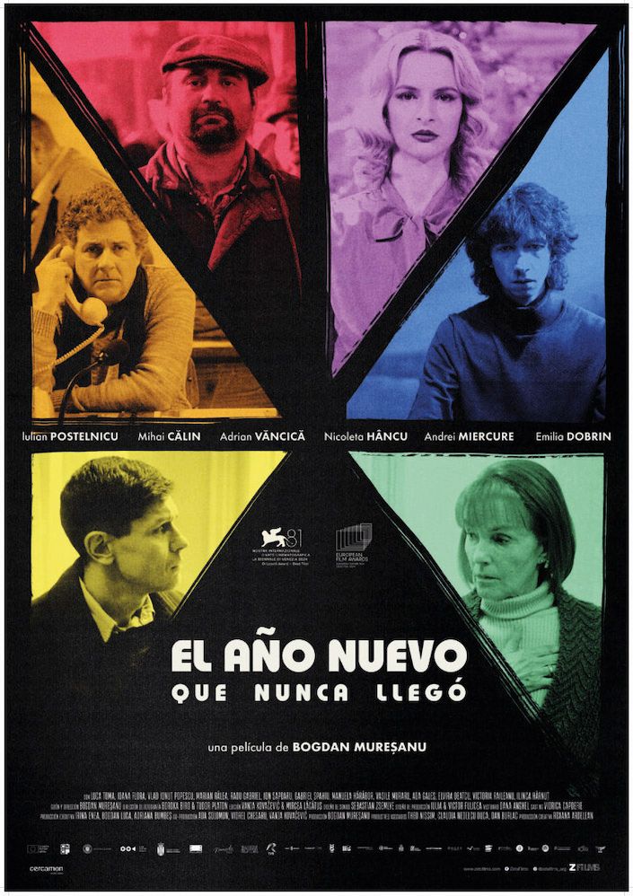 El año nuevo que nunca llegó poster image