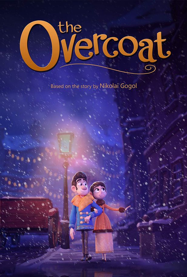 poster for The Overcoat