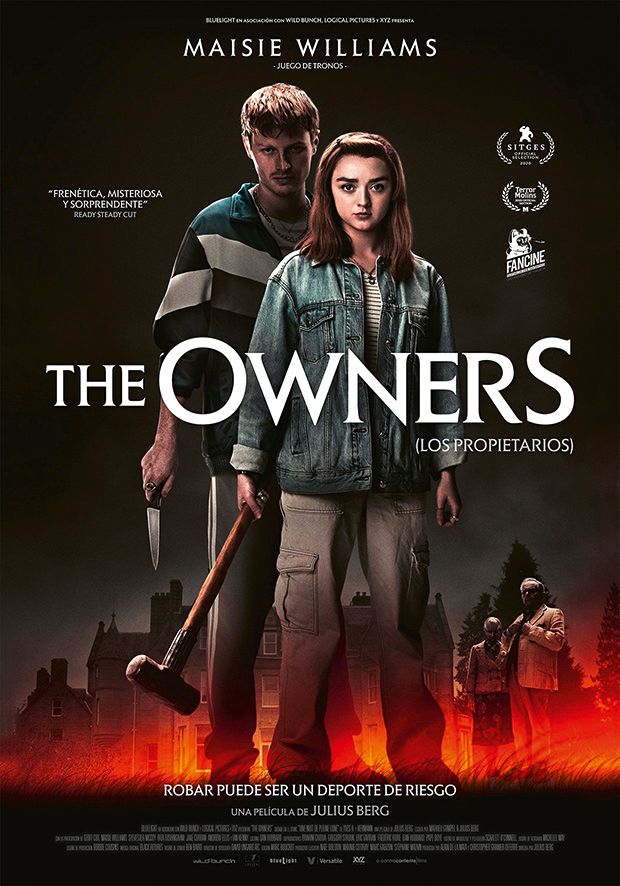 THE OWNERS (LOS PROPIETARIOS) poster image