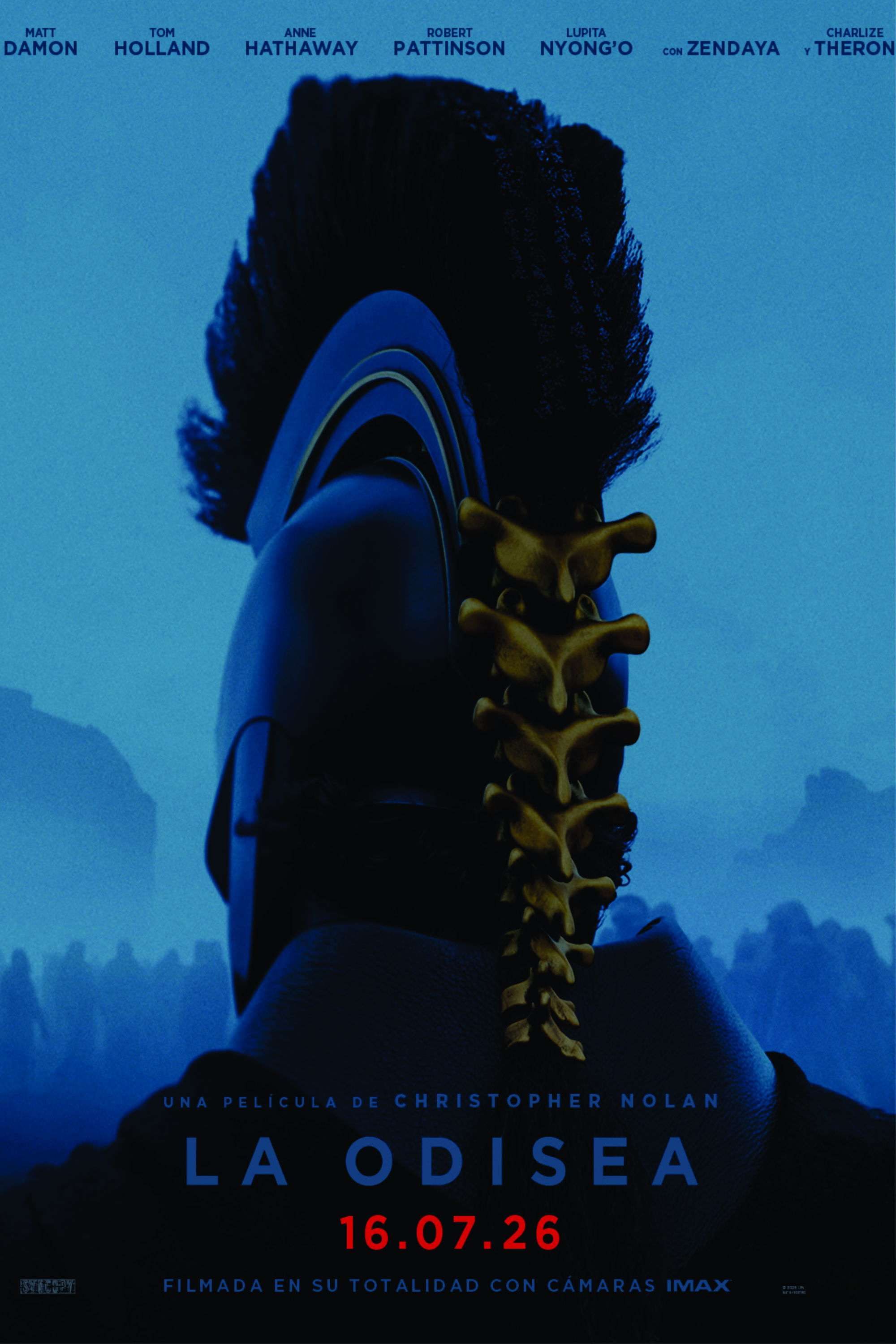 La Odisea poster image