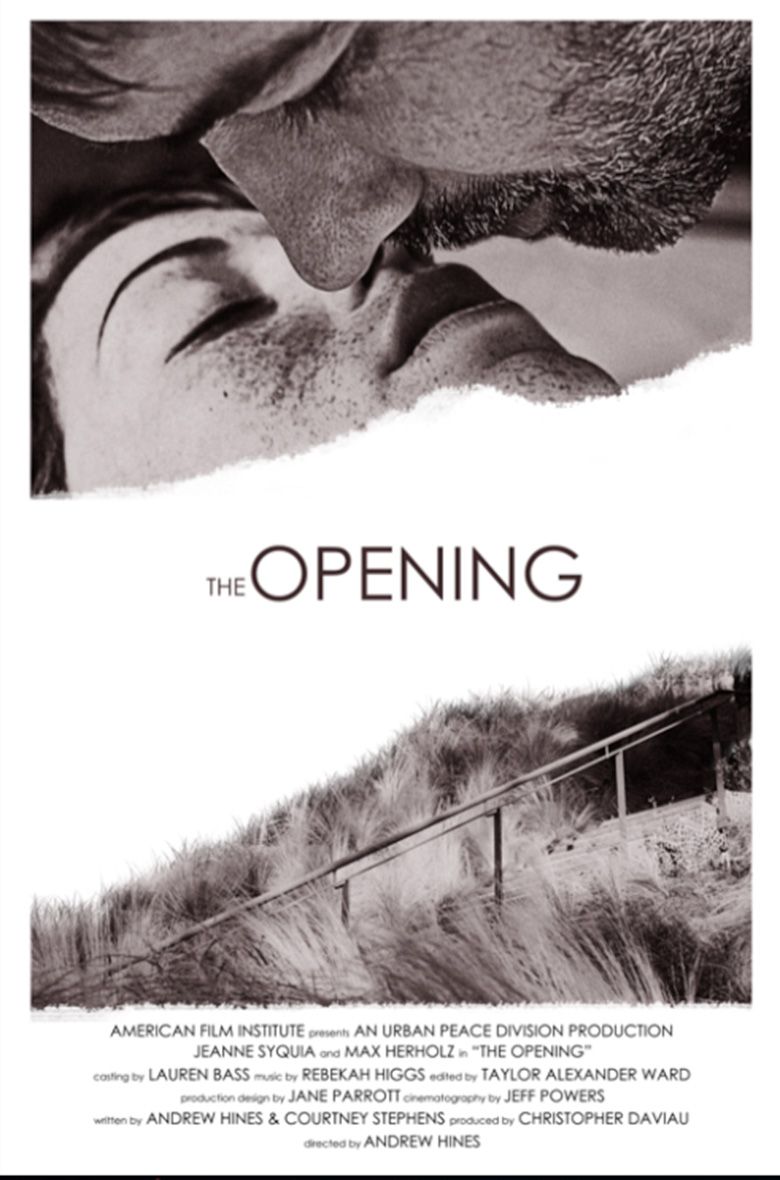 THE OPENING logo