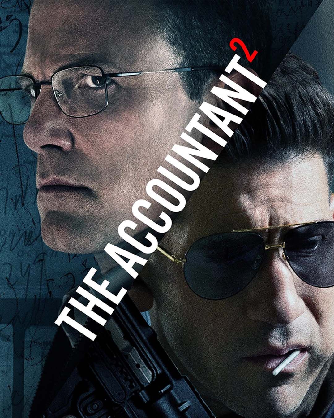 The Accountant 2 poster image
