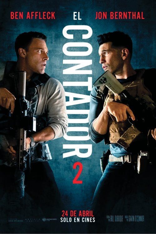 El contador 2 poster image
