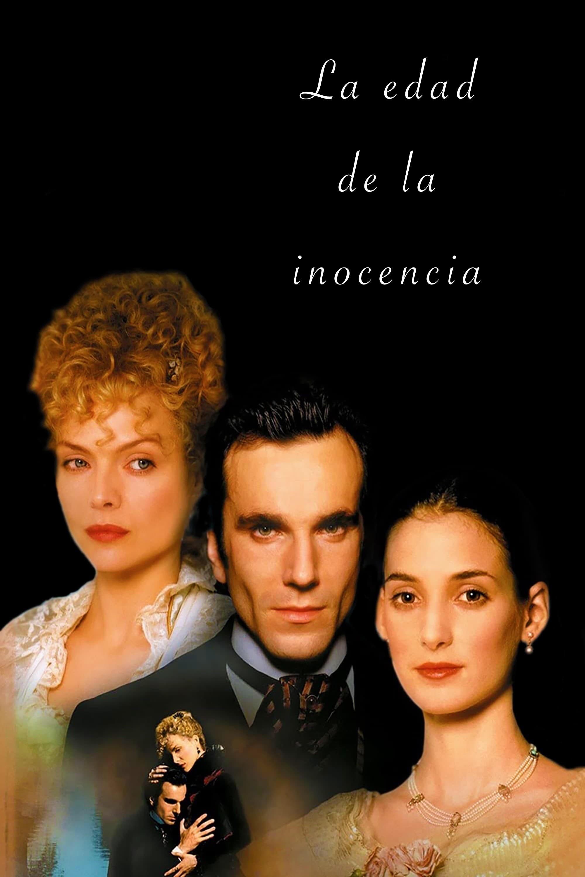 La edad de la inocencia poster image