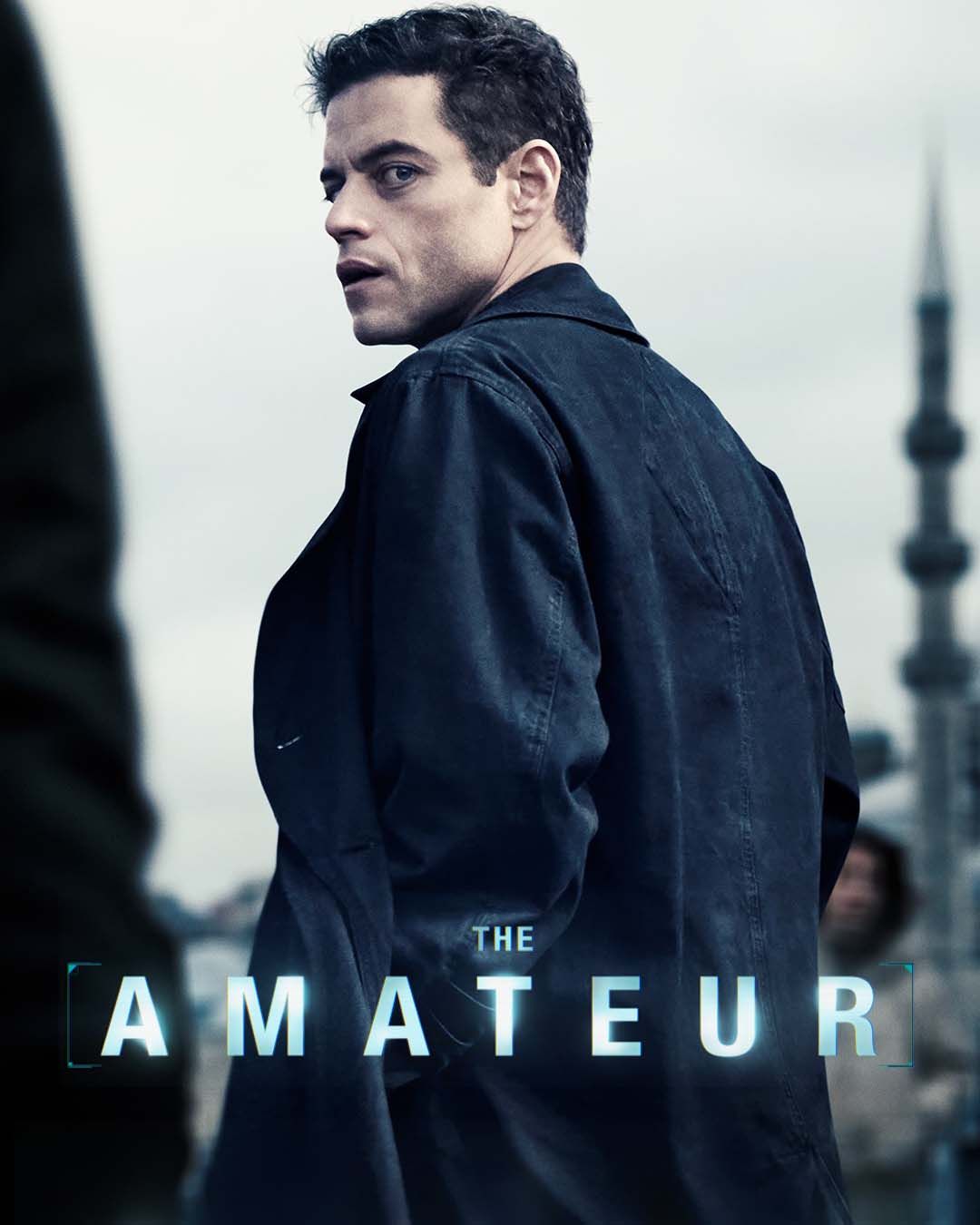 The Amateur poster image