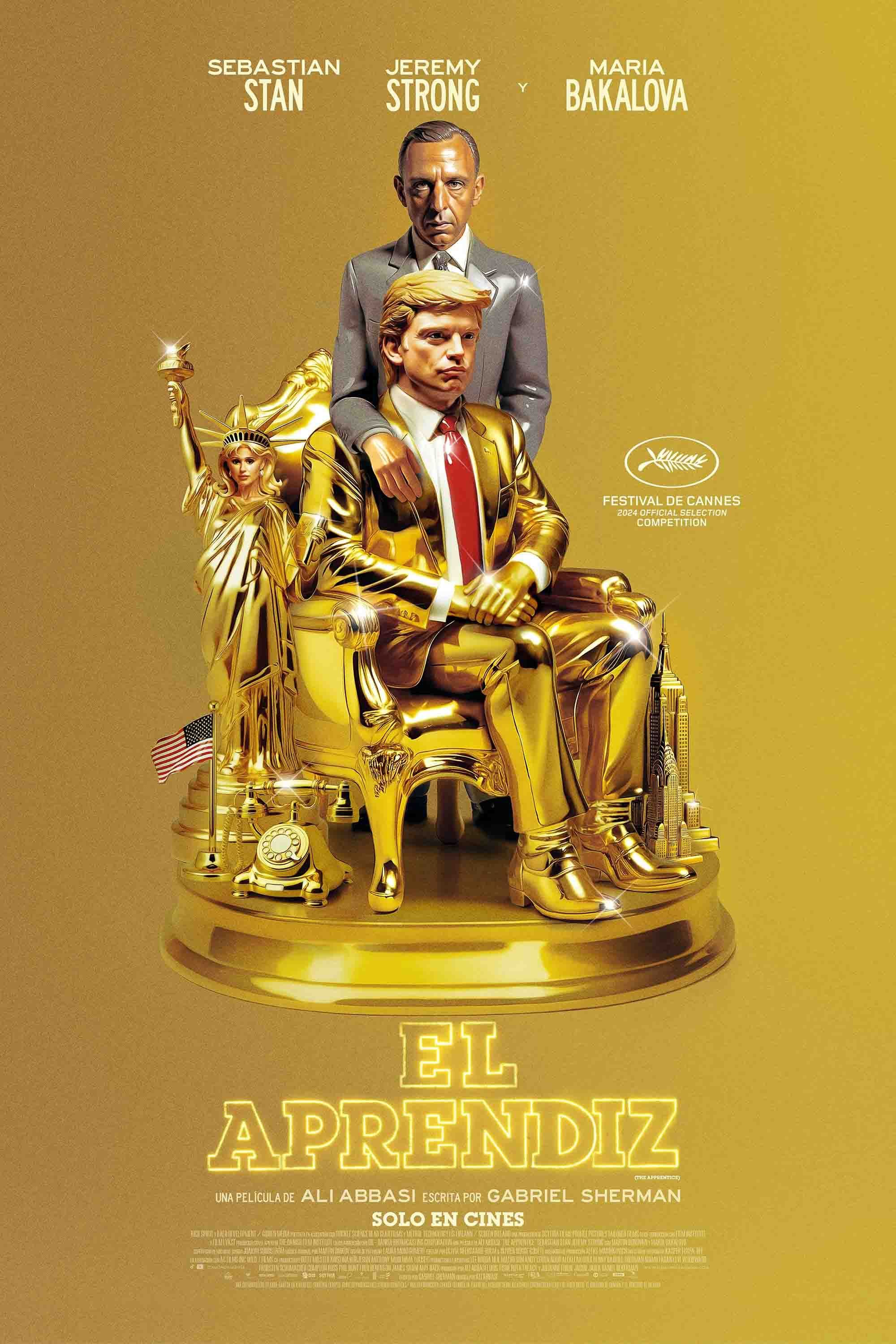 El aprendiz poster image