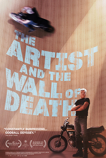 The Artist and the Wall of Death poster image