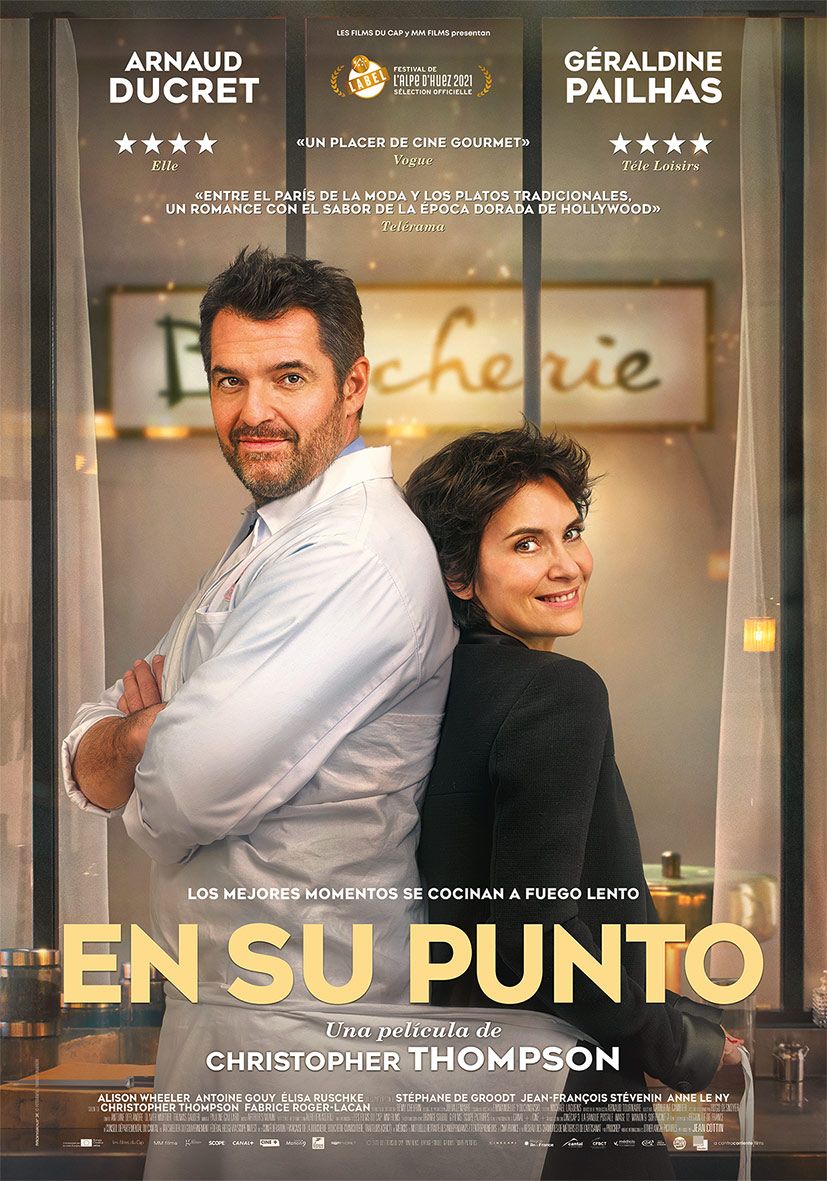 En su Punto poster image