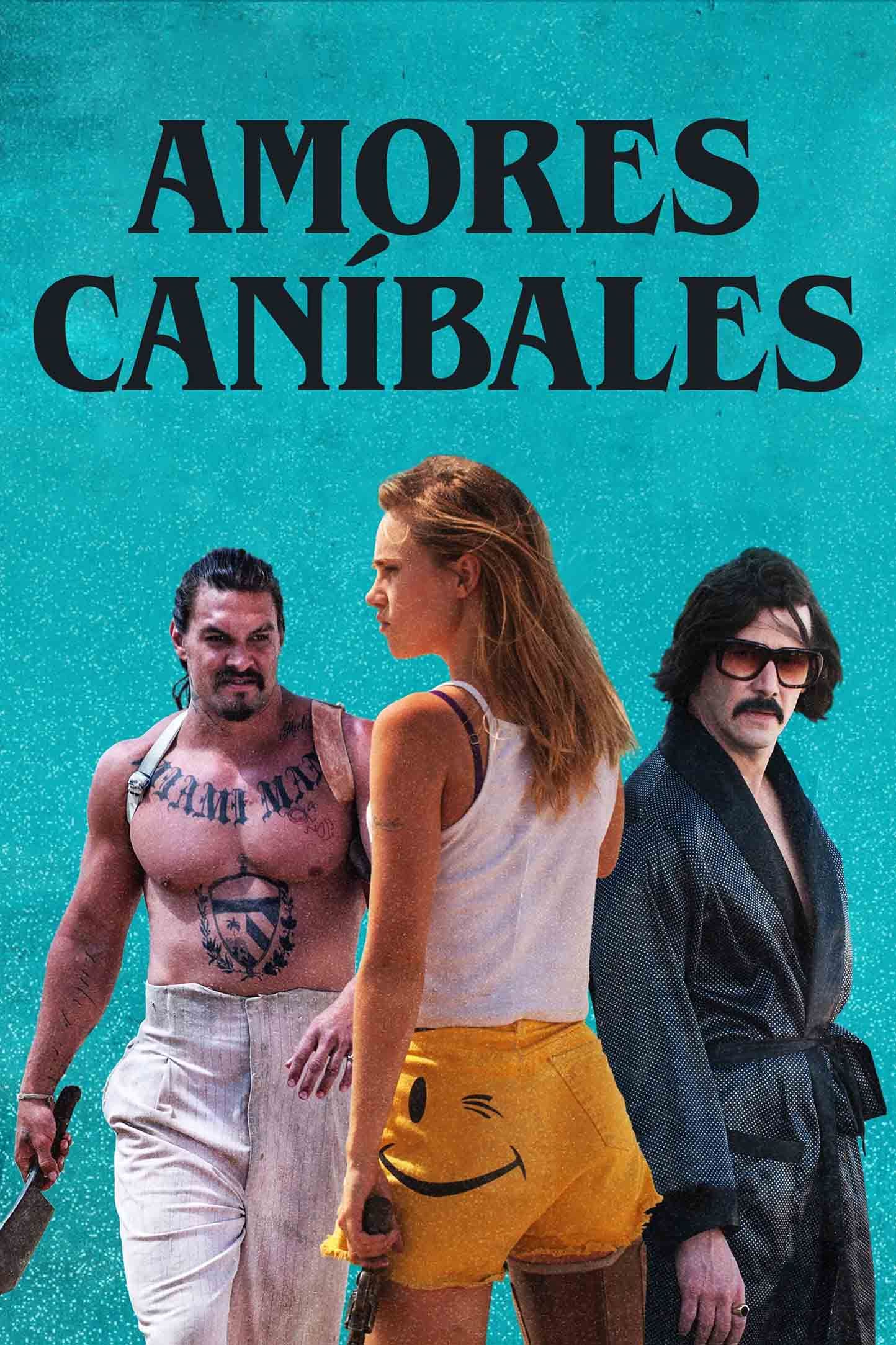 Amores Caníbales poster image
