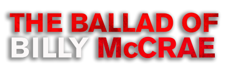 The Ballad Of Billy McCrae logo