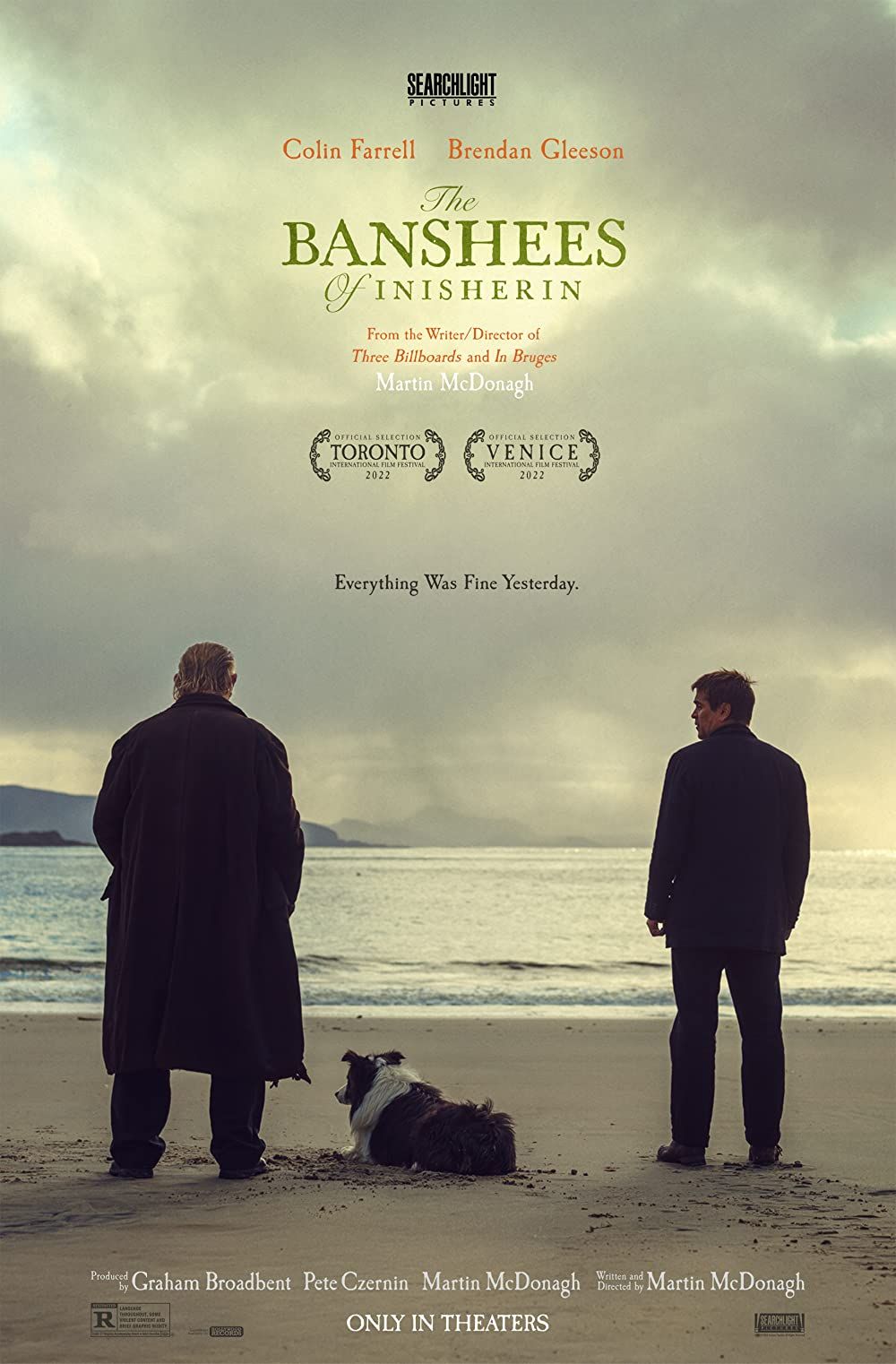 The Banshees of Inisherin poster image