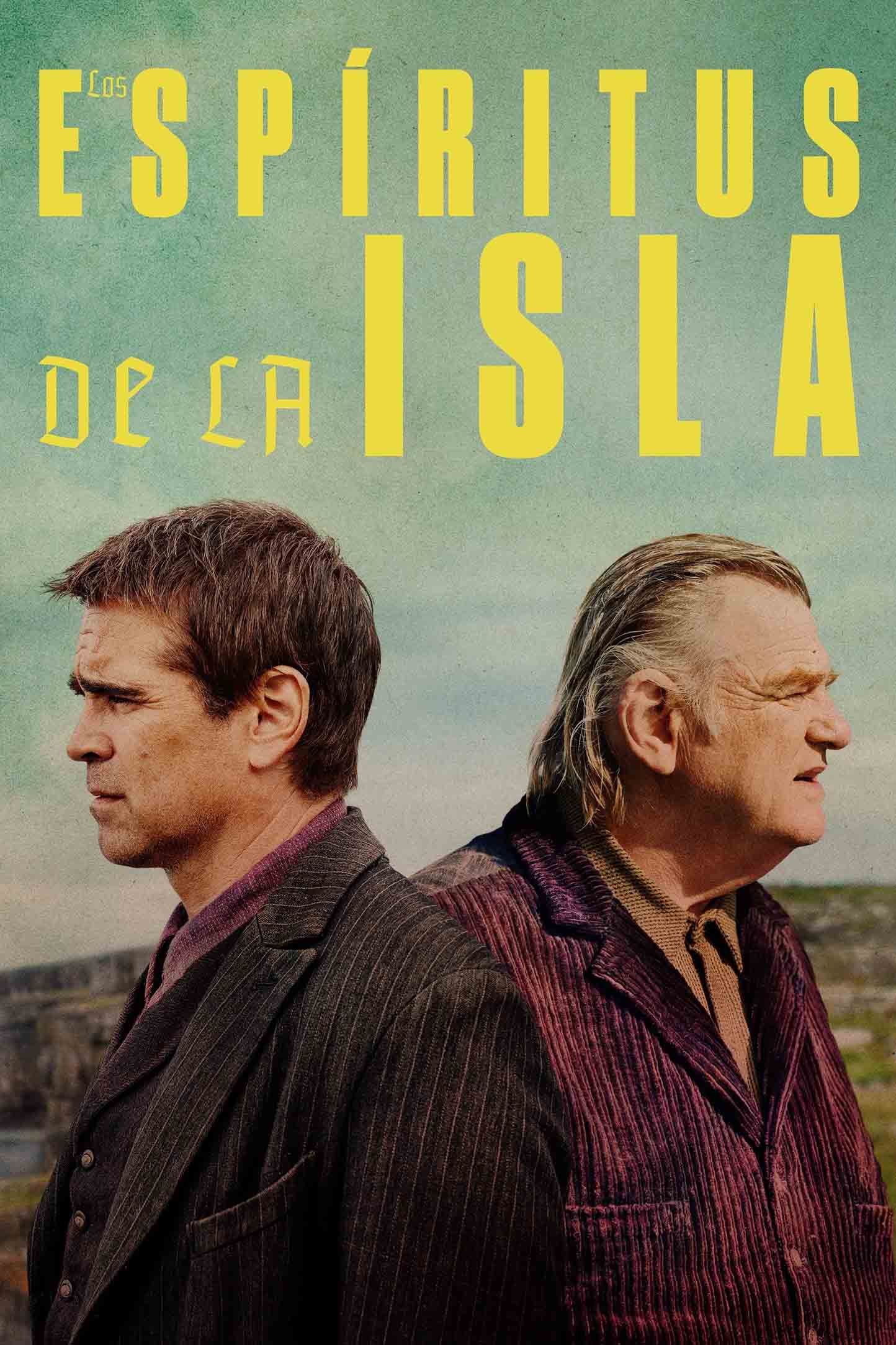 Los espíritus de la isla poster image