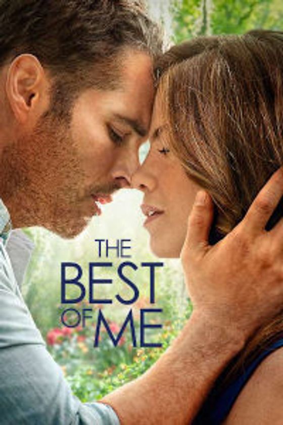 poster for The Best of Me