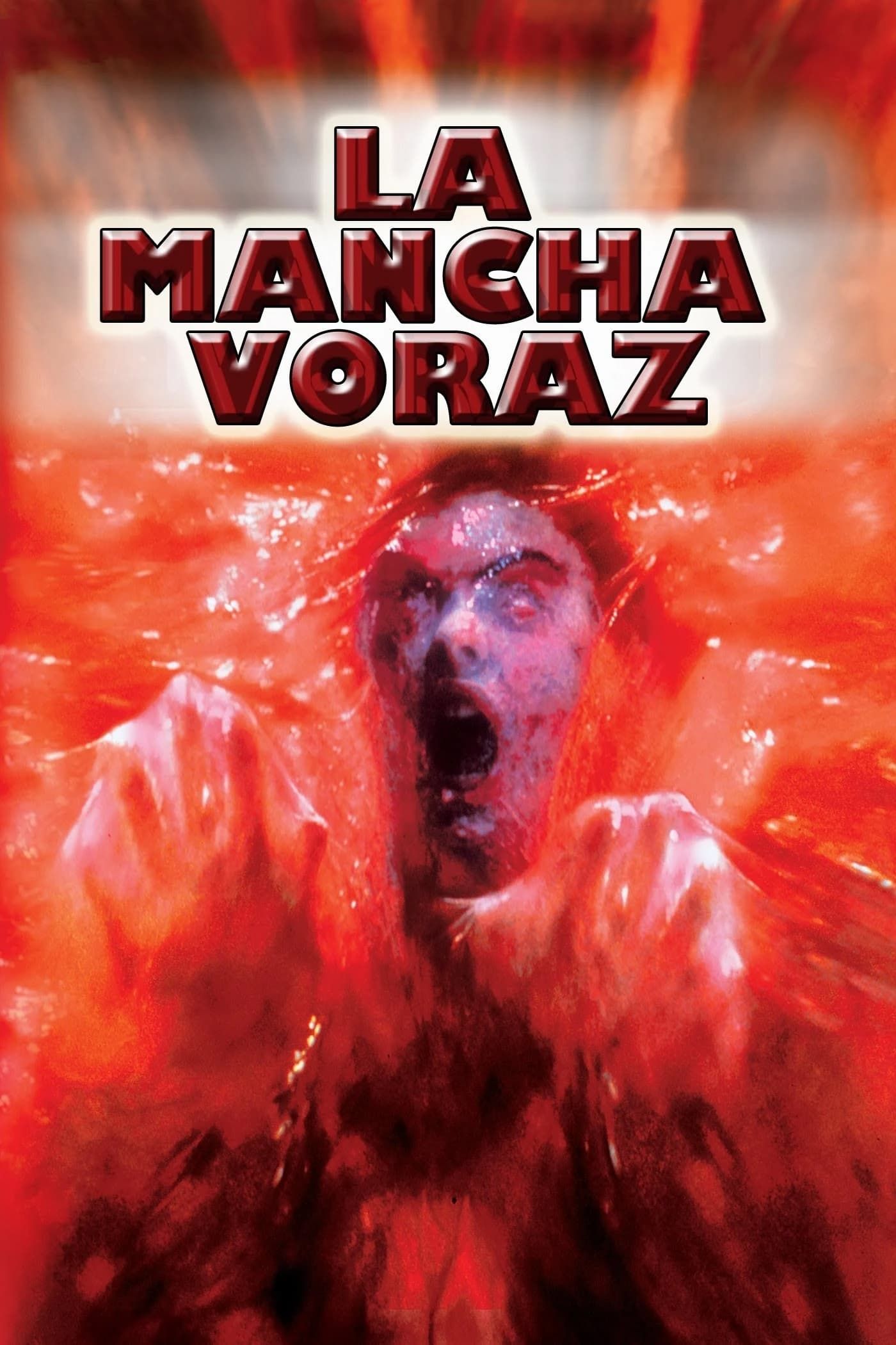 La mancha voraz poster image