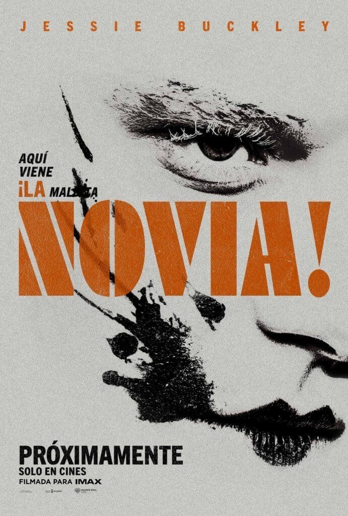 ¡La novia! poster image
