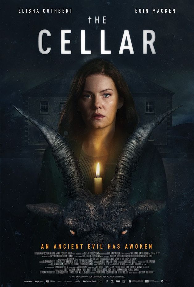 poster for The Cellar