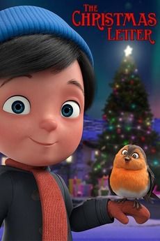 The Christmas Letter poster image