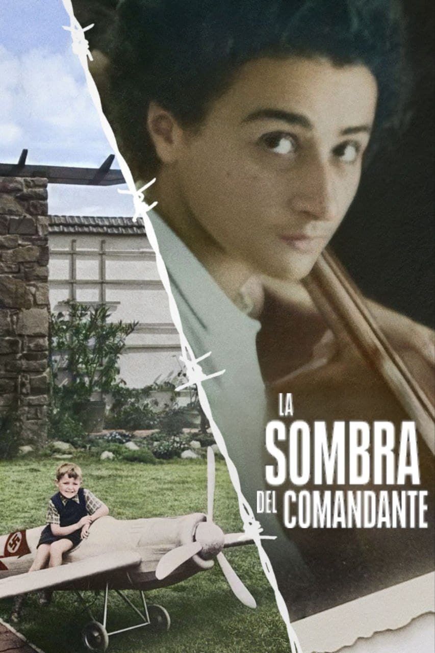 La sombra del comandante poster image