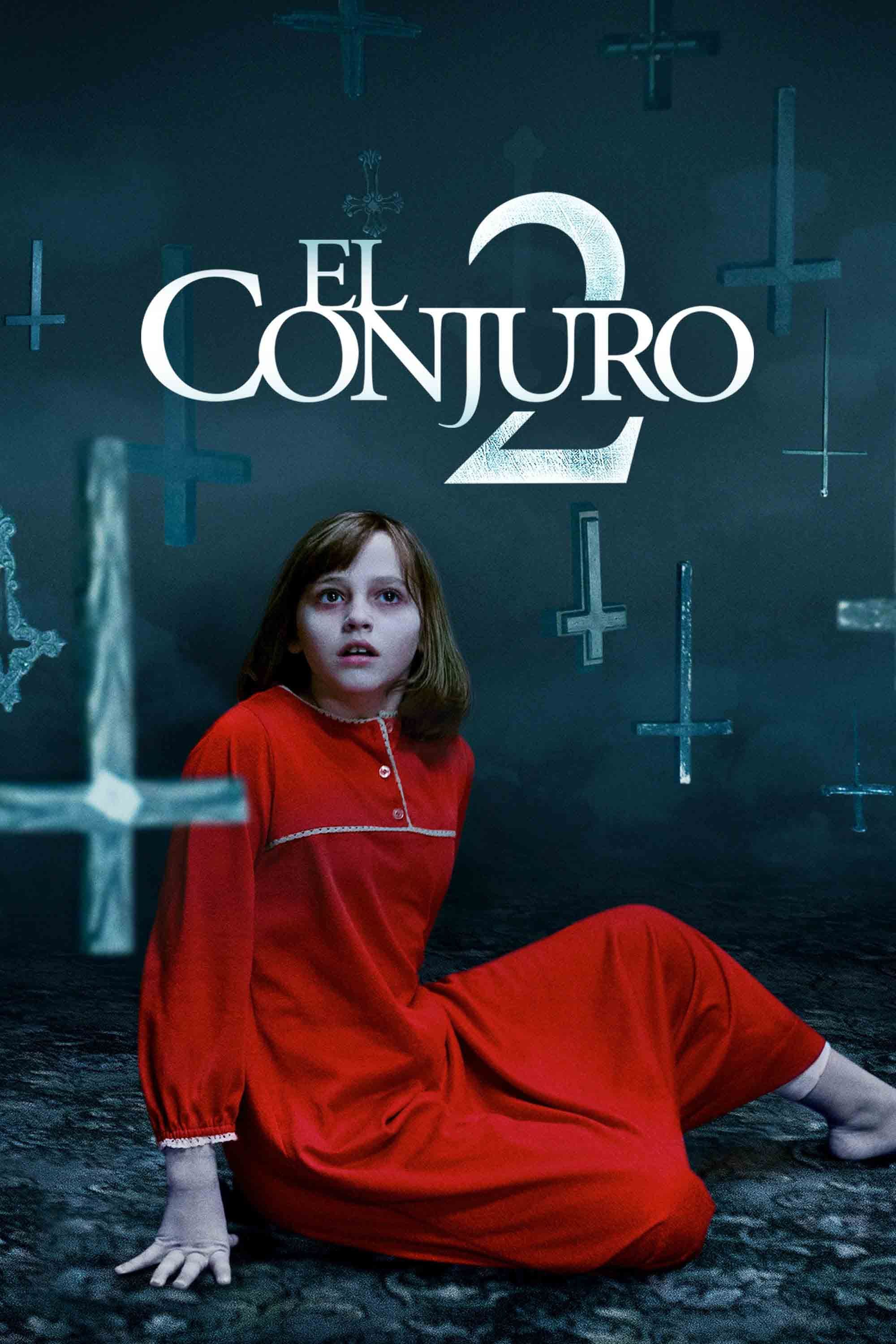 El conjuro 2 poster image
