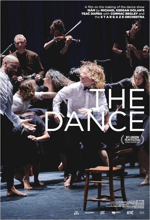 The Dance logo