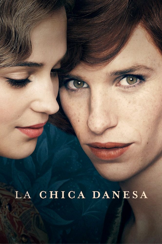 La chica danesa poster image