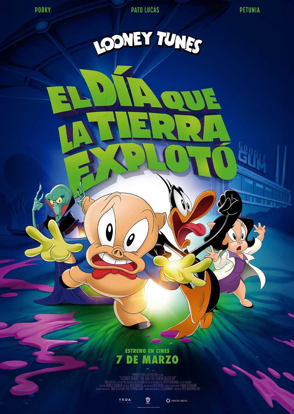 El día que la Tierra explotó: Una película de Looney Tunes poster image