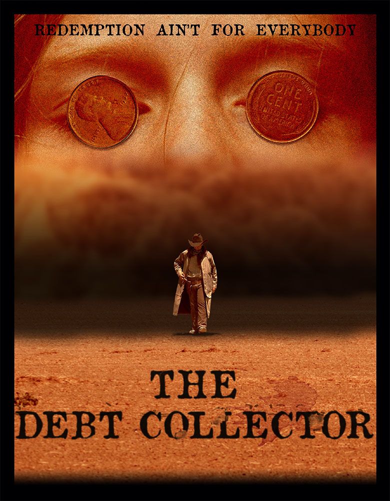 THE DEBT COLLECTOR logo