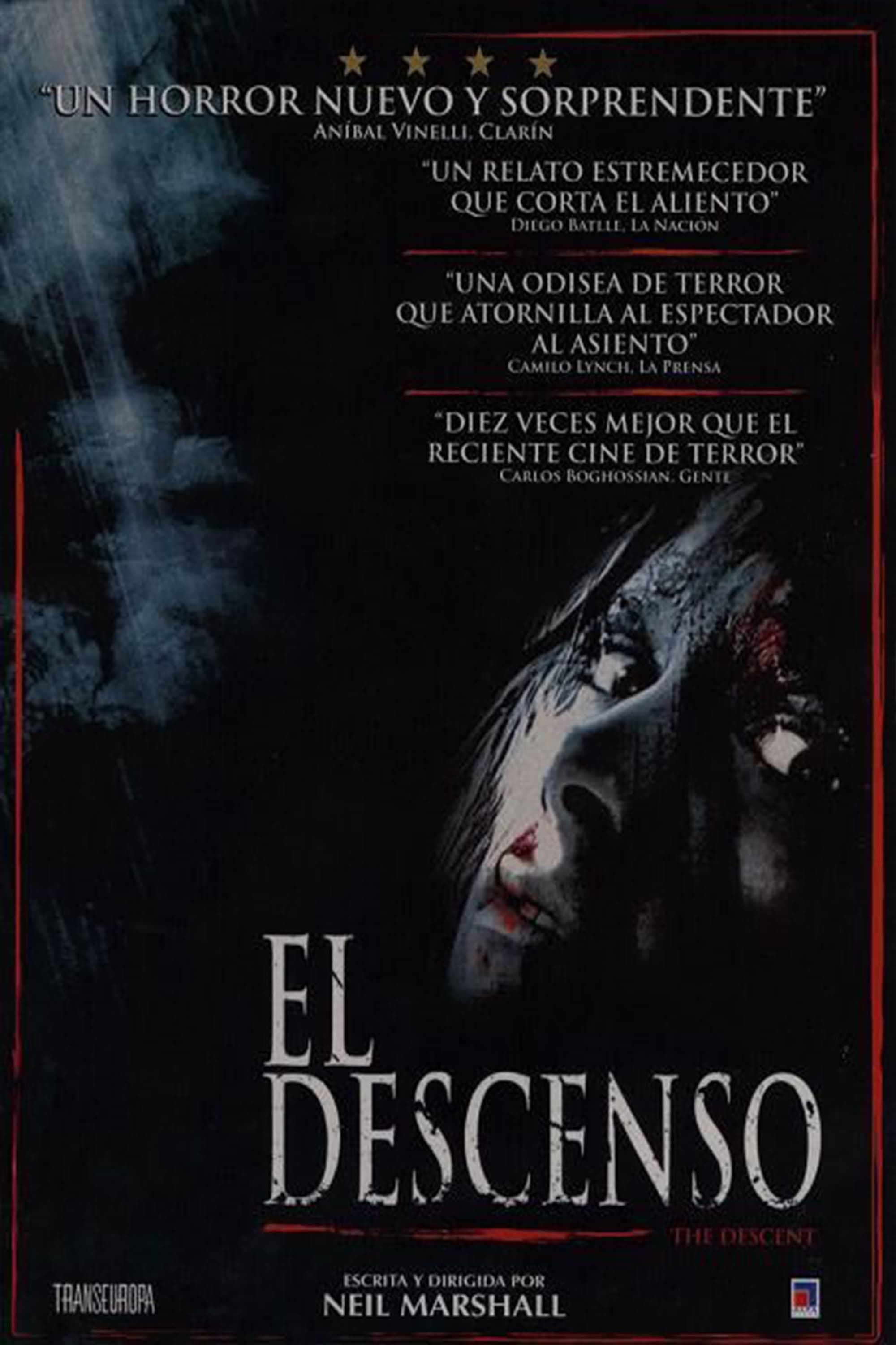 El Descenso poster image