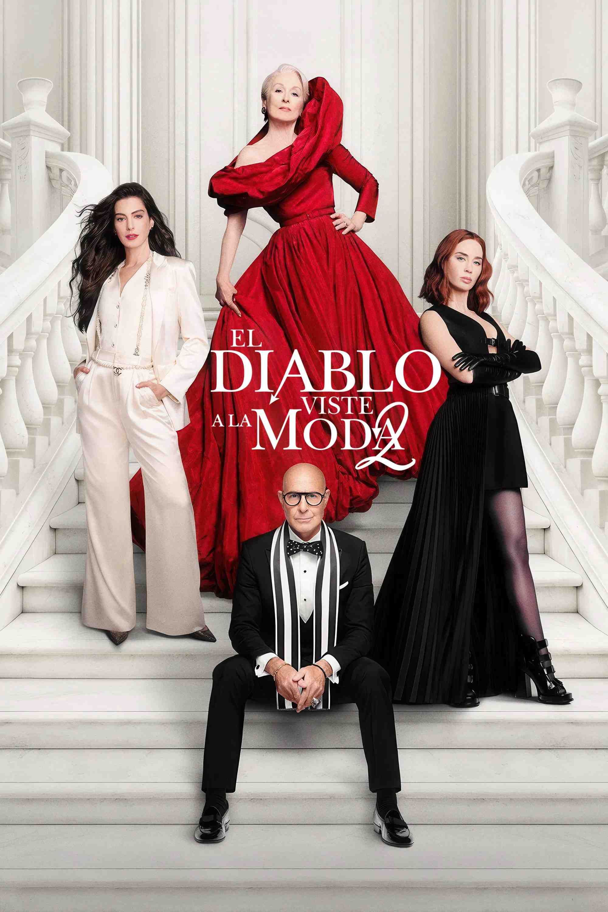 El diablo se viste a la moda 2 poster image