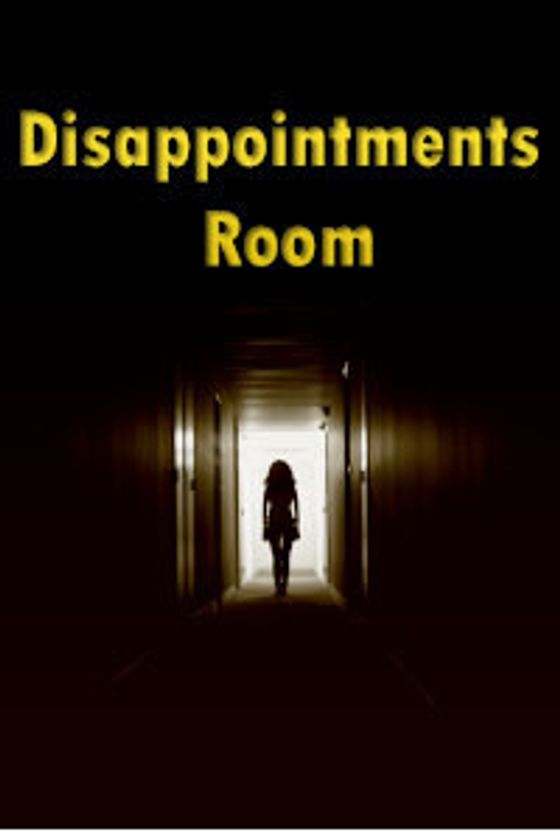 poster for The Disappointments Room
