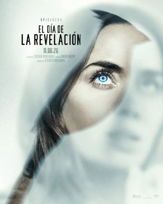 El día de la revelación poster image