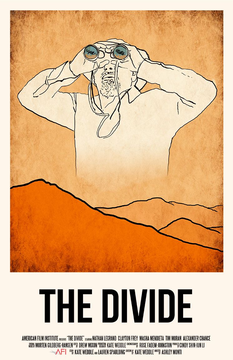 THE DIVIDE logo