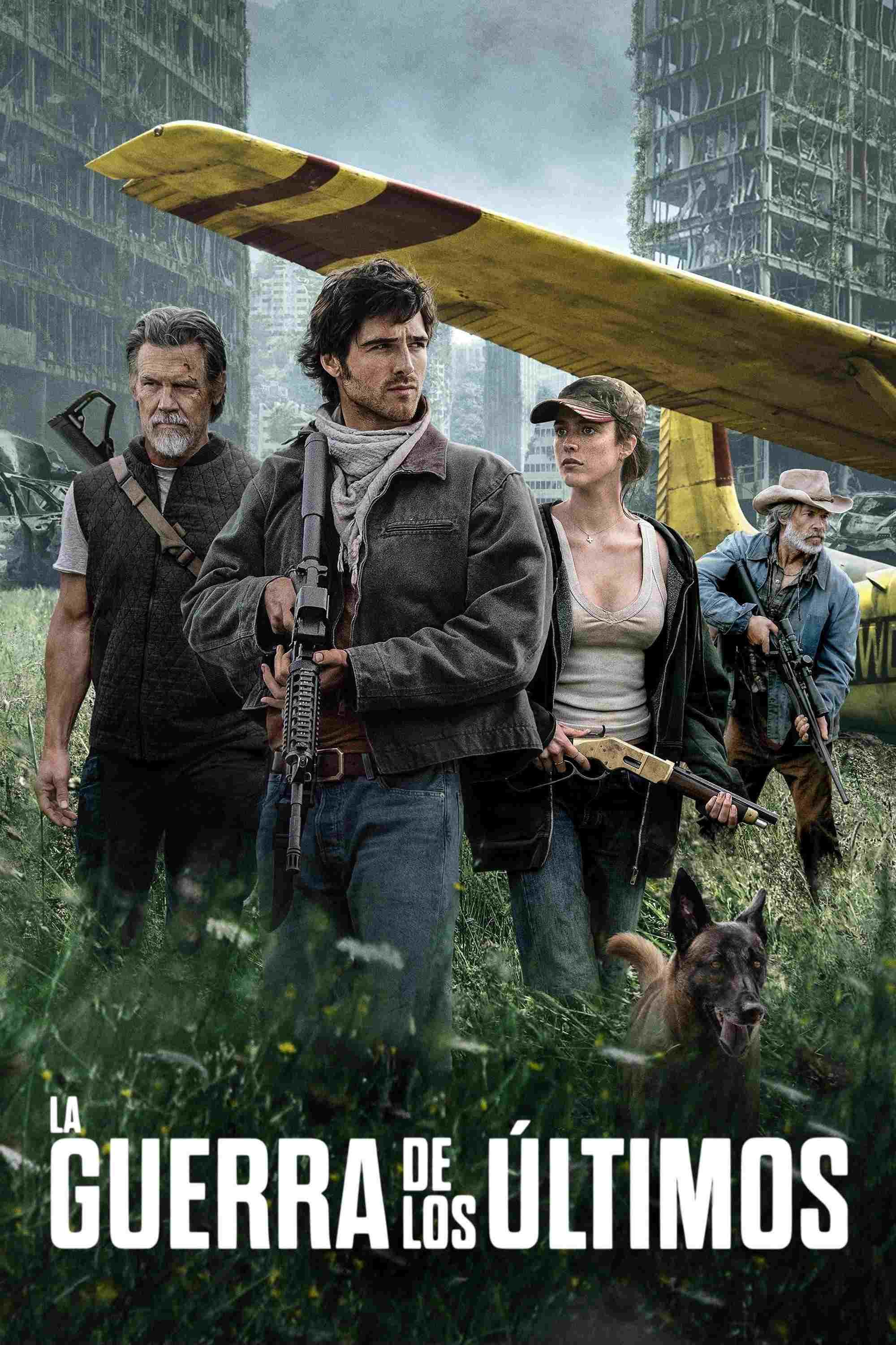 La guerra de los últimos poster image