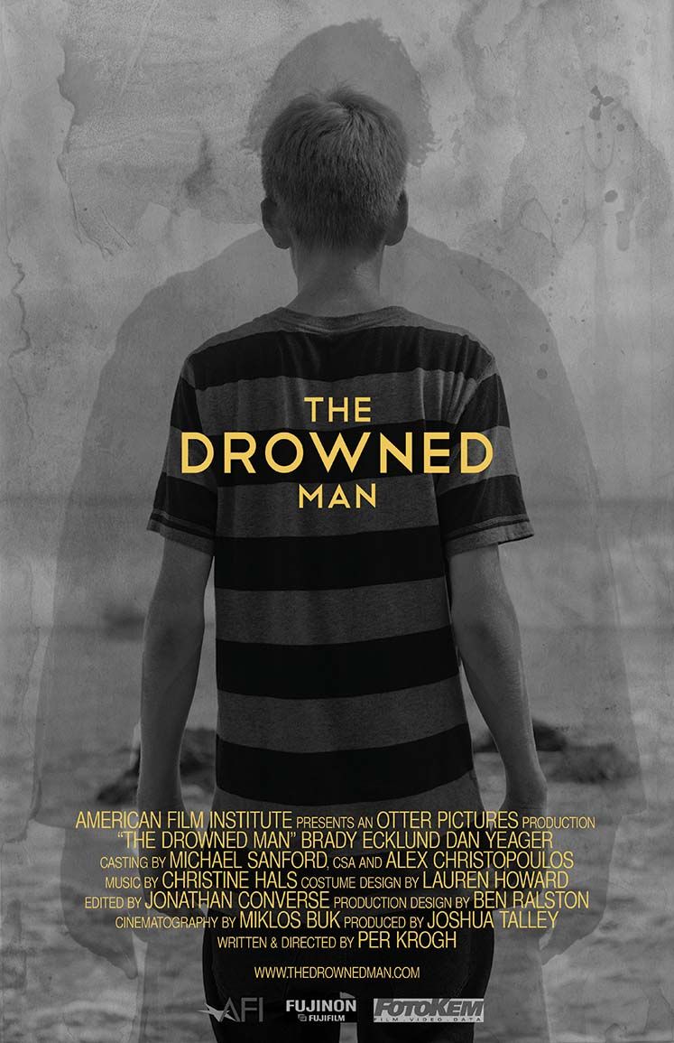 THE DROWNED MAN logo