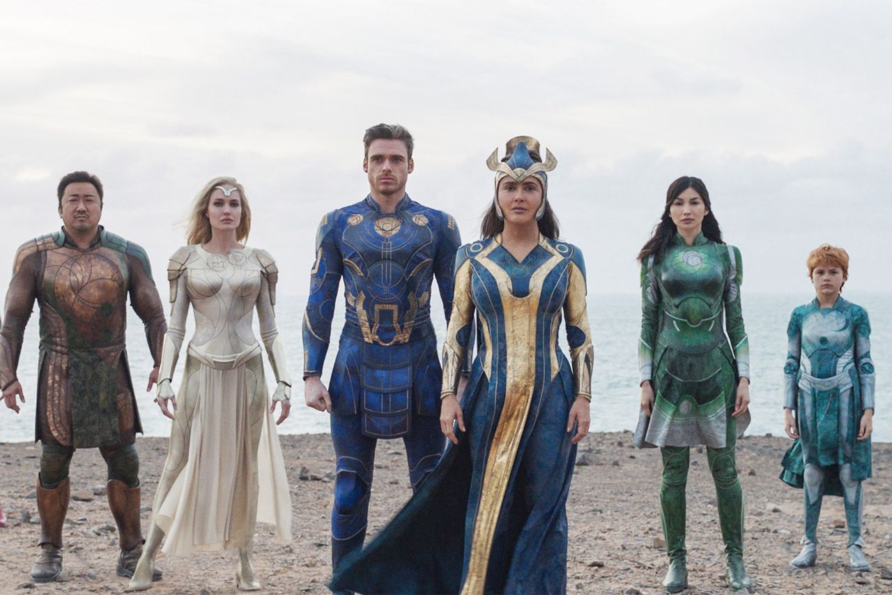 Eternals - American Film Institute