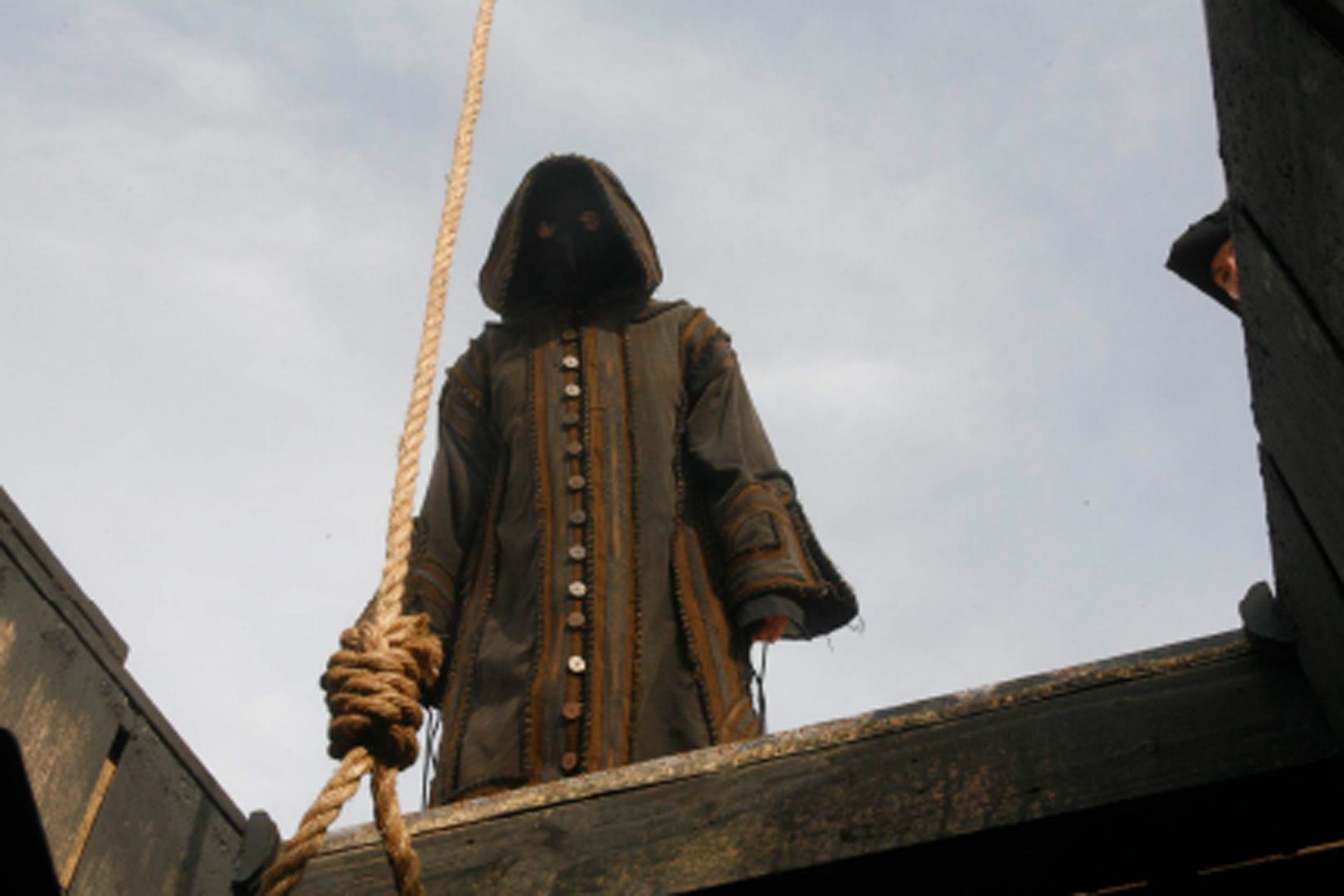 THE ESCAPE thumbnail