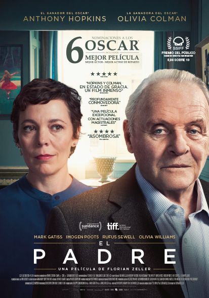 El padre poster image