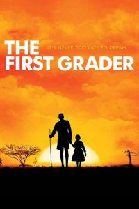 The First Grader poster image