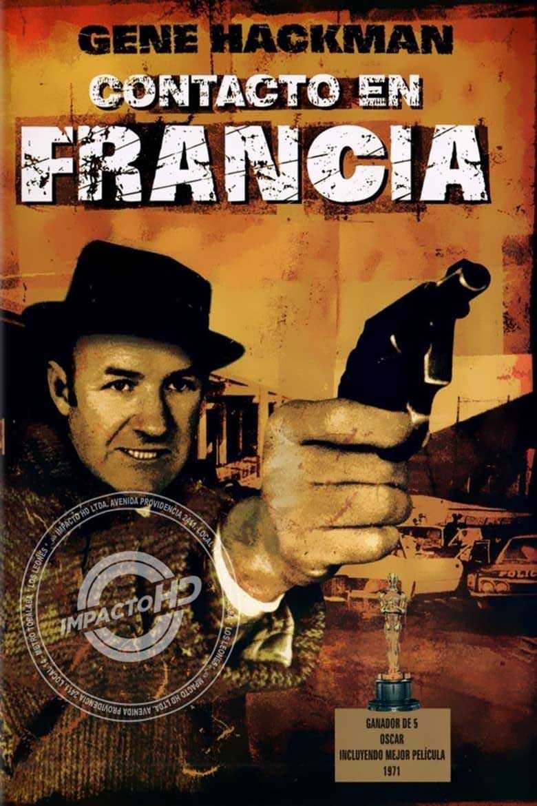 Contacto en Francia poster image