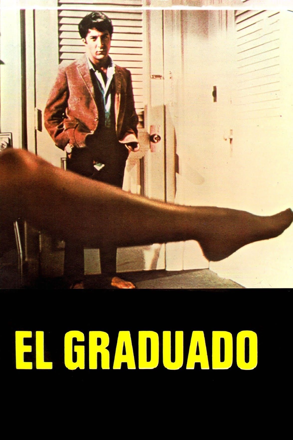El graduado poster image