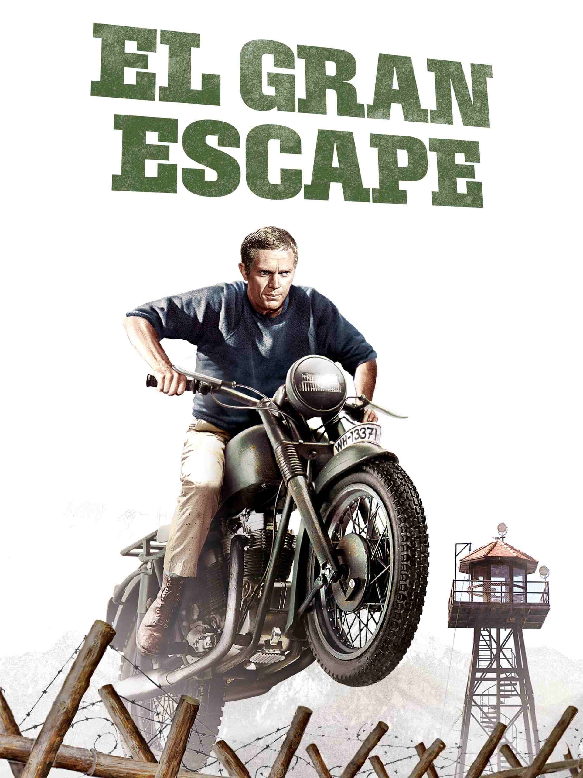 El gran escape poster image