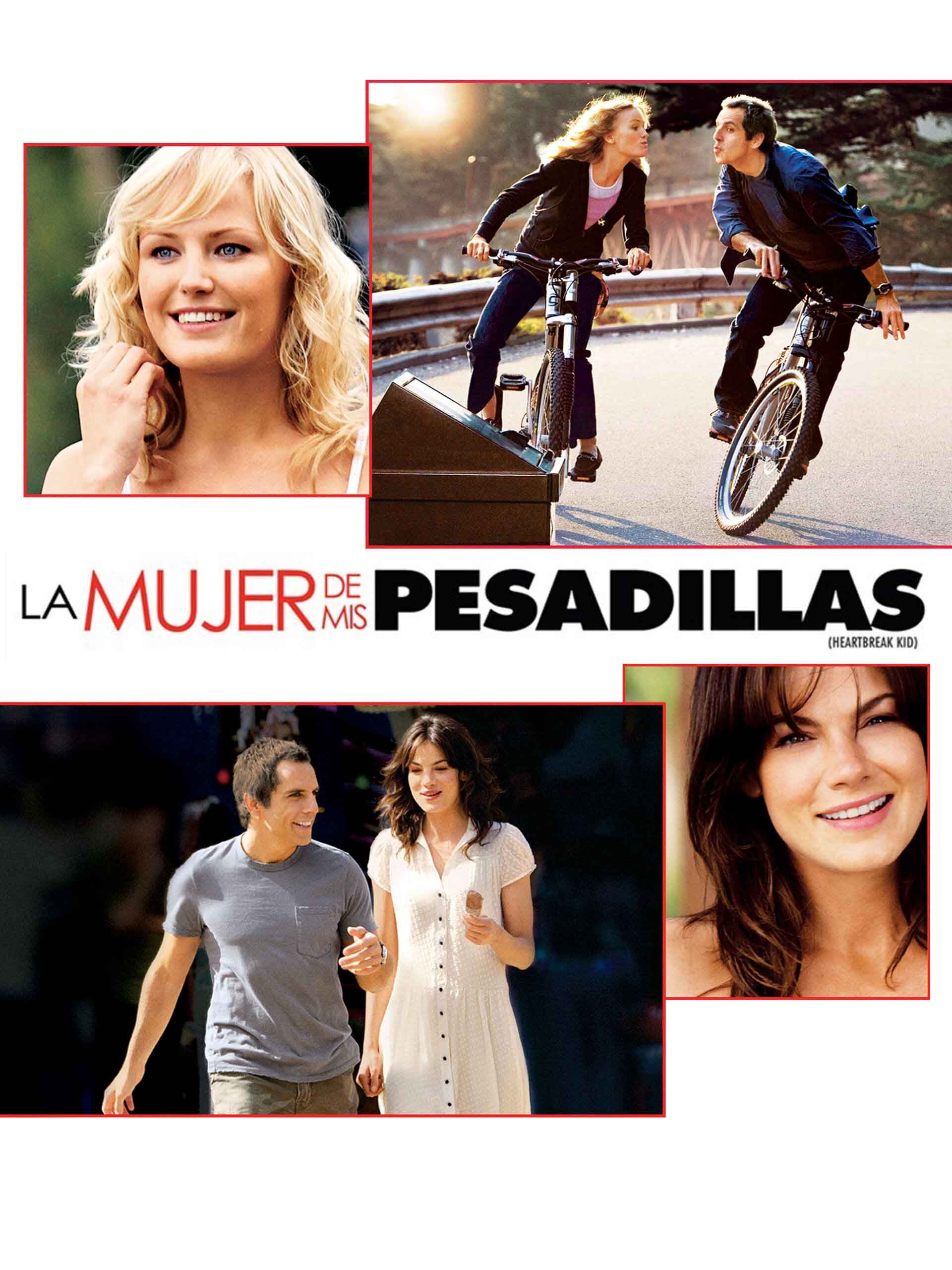 La mujer de mis pesadillas poster image