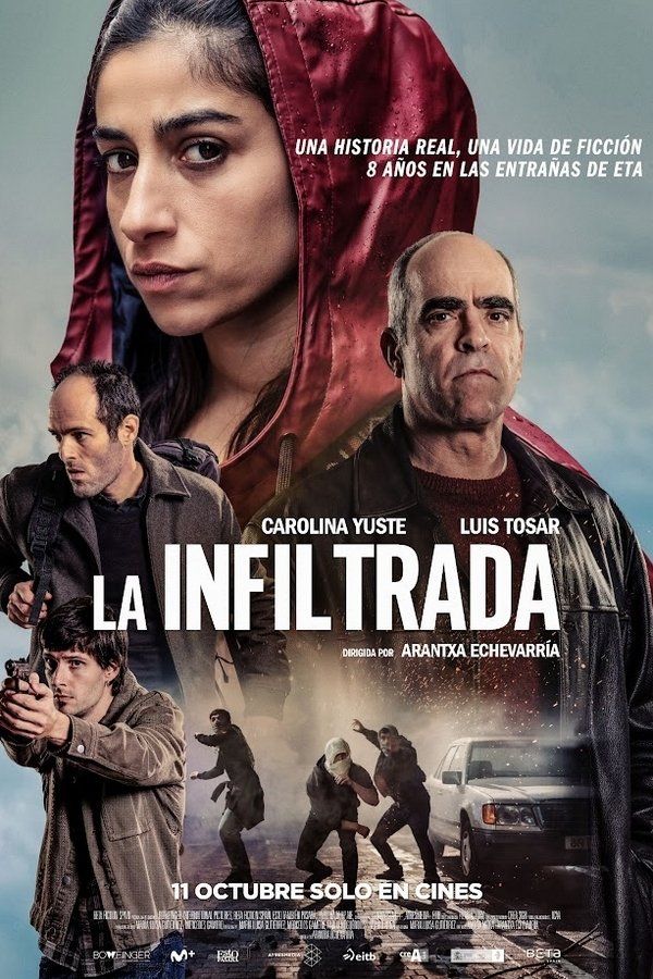 La infiltrada poster image