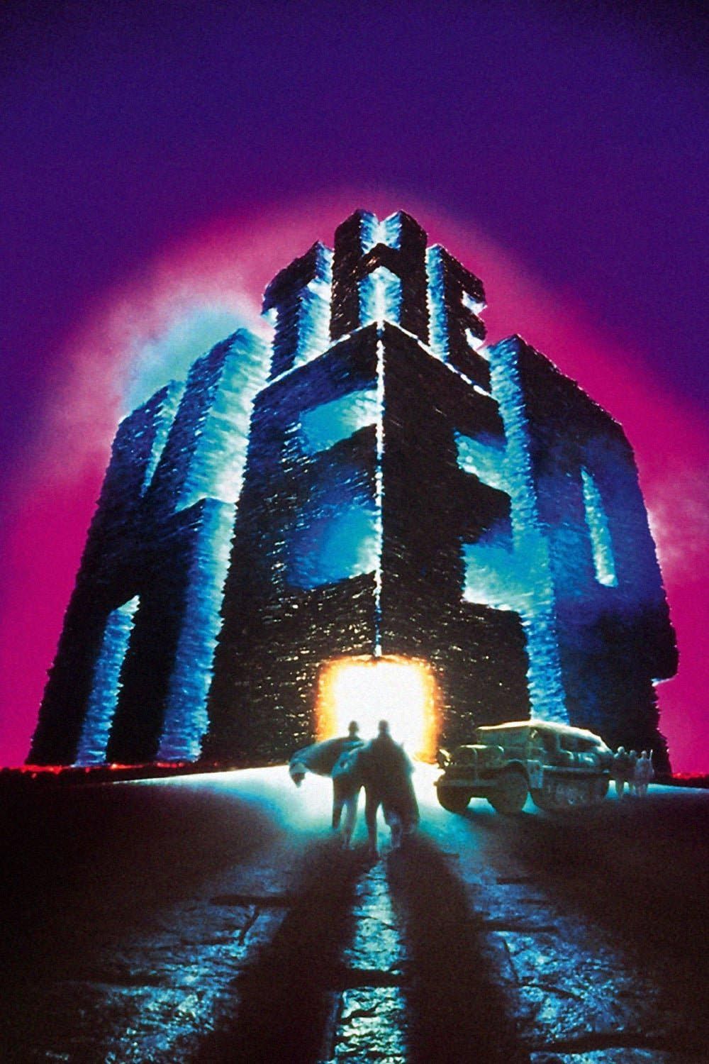 La fortaleza maldita poster image