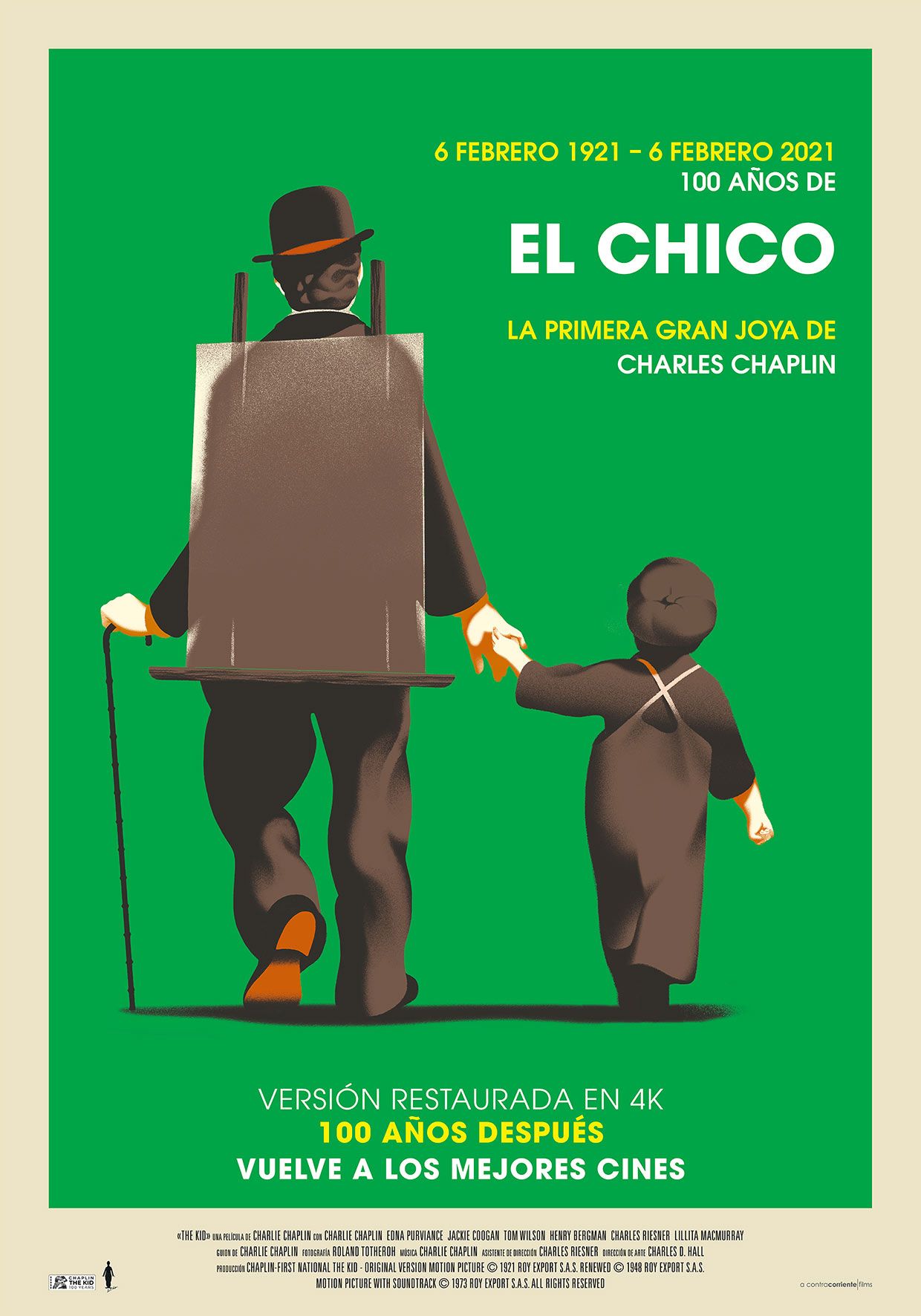 El chico poster image
