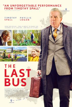 poster for The Last Bus